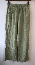 Bershka linen blend for sale  UK