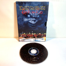 IRON MAIDEN: ROCK IN RIO (2002) DVD Music - Special Features Disc 2 ONLY *READ comprar usado  Enviando para Brazil