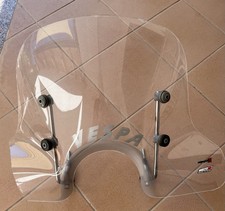 vespa parabrezza usato  Teti