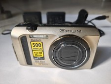 Casio exilim zr100 gebraucht kaufen  Riedstadt