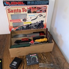 Lionel santa special for sale  Carmel