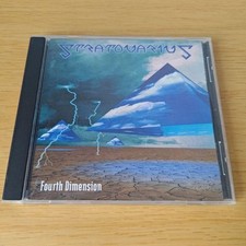 CD STRATOVARIUS Fourth Dimension comprar usado  Enviando para Brazil