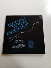 Vinyles sidney bechet d'occasion  Aix-en-Provence-