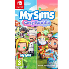 Switch mysims collection d'occasion  Vervins