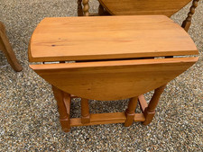Solid pine drop for sale  TONBRIDGE