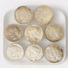 Peace dollar silver for sale  Visalia