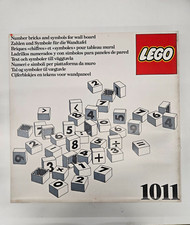 Lego set 1011 gebraucht kaufen  Backnang