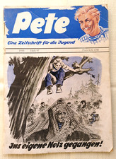 Pete zeitschrift jugend gebraucht kaufen  Oldenburg (Oldenburg)