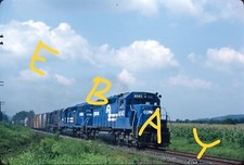 Conrail sd35 ense for sale  Binghamton