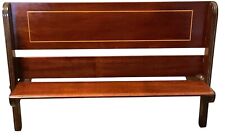 Antique mahogany folding for sale  SHEFFIELD