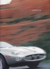 Catalogue brochure jaguar d'occasion  Palaiseau