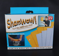 New box shamwow for sale  Barrington