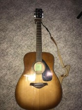 Yamaha fg800 acoustic for sale  Clinton