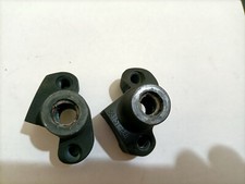 Staffe fissaggio manubrio usato  Vertemate con Minoprio
