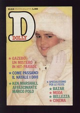 Dolly 218 1982 usato  Guidonia Montecelio