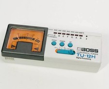 Vintage boss 12h for sale  LONDON
