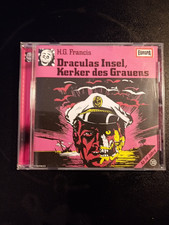Francis gruselserie europa gebraucht kaufen  Seedorf