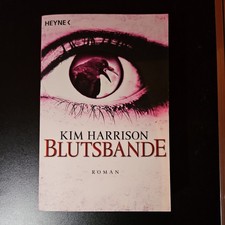 Blutsbande kim harrison gebraucht kaufen  Hattersheim