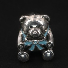 pandora teddy bear charm for sale pandora teddy bear charm for sale USA
