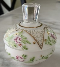 Decorative glass trinket for sale  Darien