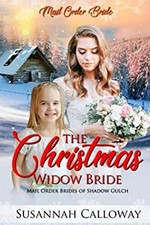 The Christmas Widow Bride Mail Order Brides of Shadow Gulch Susan comprar usado The Christmas Widow Bride Mail Order Brides of Shadow Gulch Susan comprar usado  Enviando para Brazil