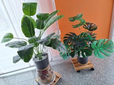 Künstliche blume vase gebraucht kaufen  Melle