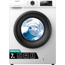 Hisense wfqp7012evm washing for sale  THETFORD