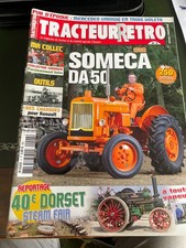 Revue tracteur retro d'occasion  Saint-Omer