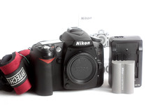 Nikon D90 Obudowa Body DSLR Lustrzanka cyfrowa na sprzedaż  Wysyłka do Poland