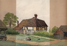 Old farm house for sale  UK