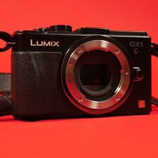 Panasonic lumix gx1 usato  Spedire a Italy