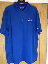Nike golf polo for sale  MORECAMBE