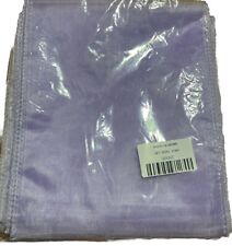 Organza lavender sash for sale  DUNFERMLINE