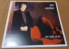 Vinile joe cocker usato  Savignano sul Panaro