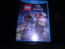 Nintendo Wii U - Lego Jurassic World - 100% completo comprar usado  Enviando para Brazil