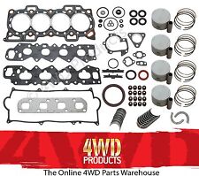 Kit de recondicionamento Do Motor-Daihatsu Com Feroza 1.6 Hd-e (88-98), usado comprar usado  Enviando para Brazil
