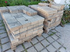Pflastersteine 14qm beton gebraucht kaufen  Vaihingen an der Enz