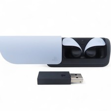 Fones de ouvido para jogos sem fio Sony CFI-ZWE1 Pulse Explore para PlayStation 5 com dongle comprar usado  Enviando para Brazil