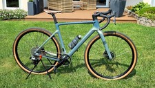 Scott addict gravel gebraucht kaufen  Aach, Greimerath, Orenhofen
