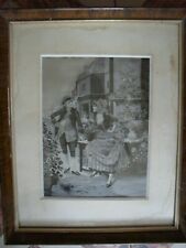 Tableau soie tissee d'occasion  Saint-Rémy-de-Provence