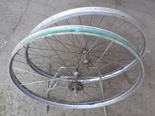 Coppia ruote bici usato  San Donato Milanese