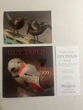 Guy taplin nature for sale  KETTERING