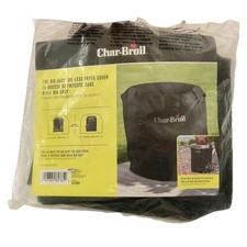 Capa de fritadeira Char-Broil The Big Easy sem óleo para peru 23,5 x 20,5 preta, usado comprar usado  Enviando para Brazil