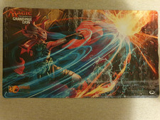 MTG Playmat Grand Prix Lyon comprar usado  Enviando para Brazil
