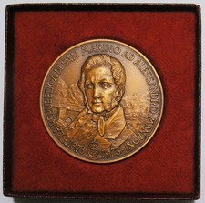 Marino medaglia centenario usato  Casale Monferrato