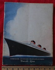 French line normandie for sale  Cape Coral