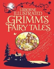 Illustrated grimm fairy for sale  ROSSENDALE