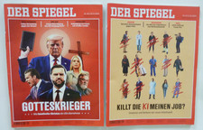 Spiegel konvolut 2025 gebraucht kaufen  Hofgeismar