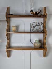 Vintage pine wall for sale  SOUTHAMPTON