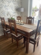 Indian rosewood furniture for sale  LIVERPOOL